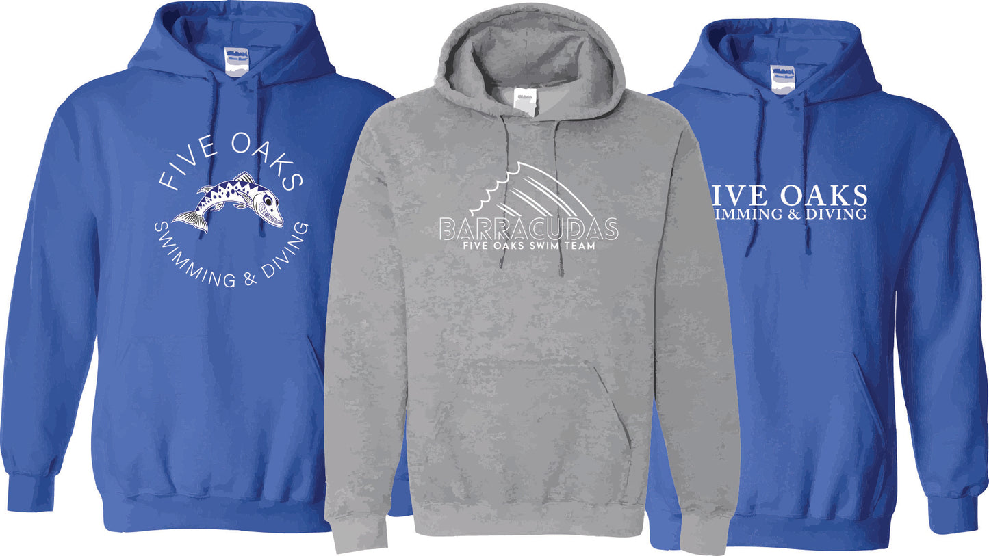 Five Oaks Hooded Sweatshirt