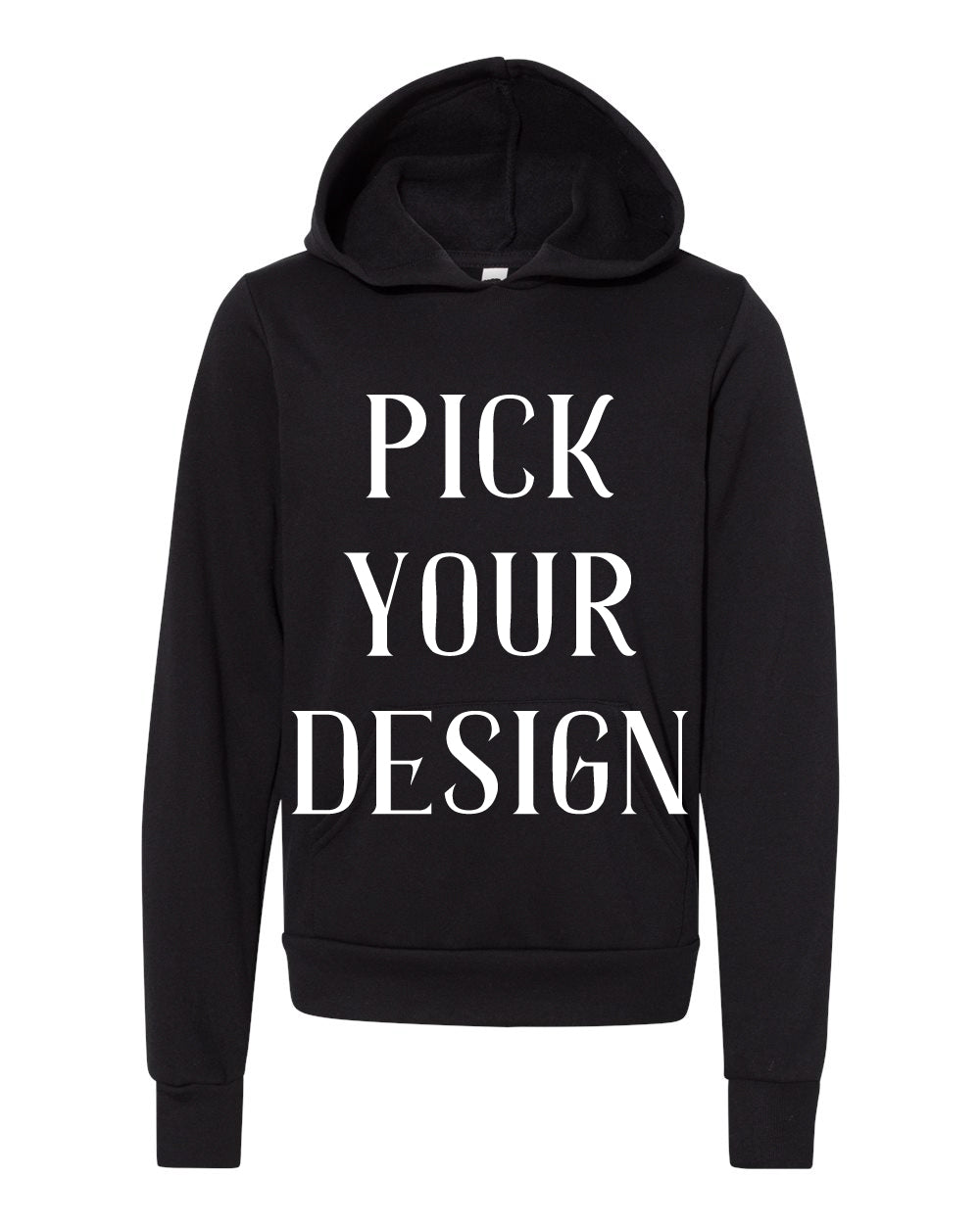 CFH Choose Your Design Hoodie