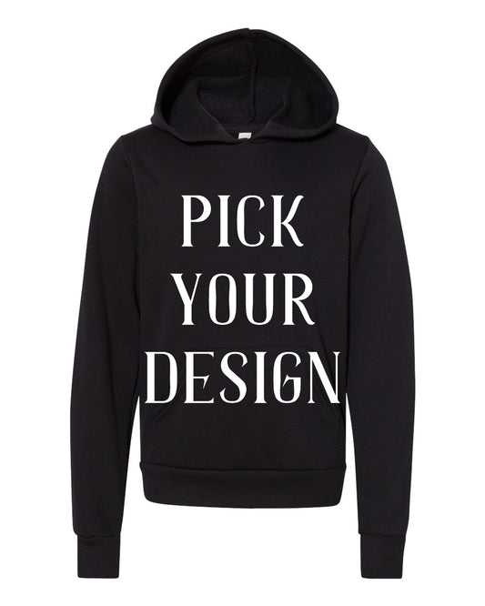 CFH Choose Your Design Hoodie