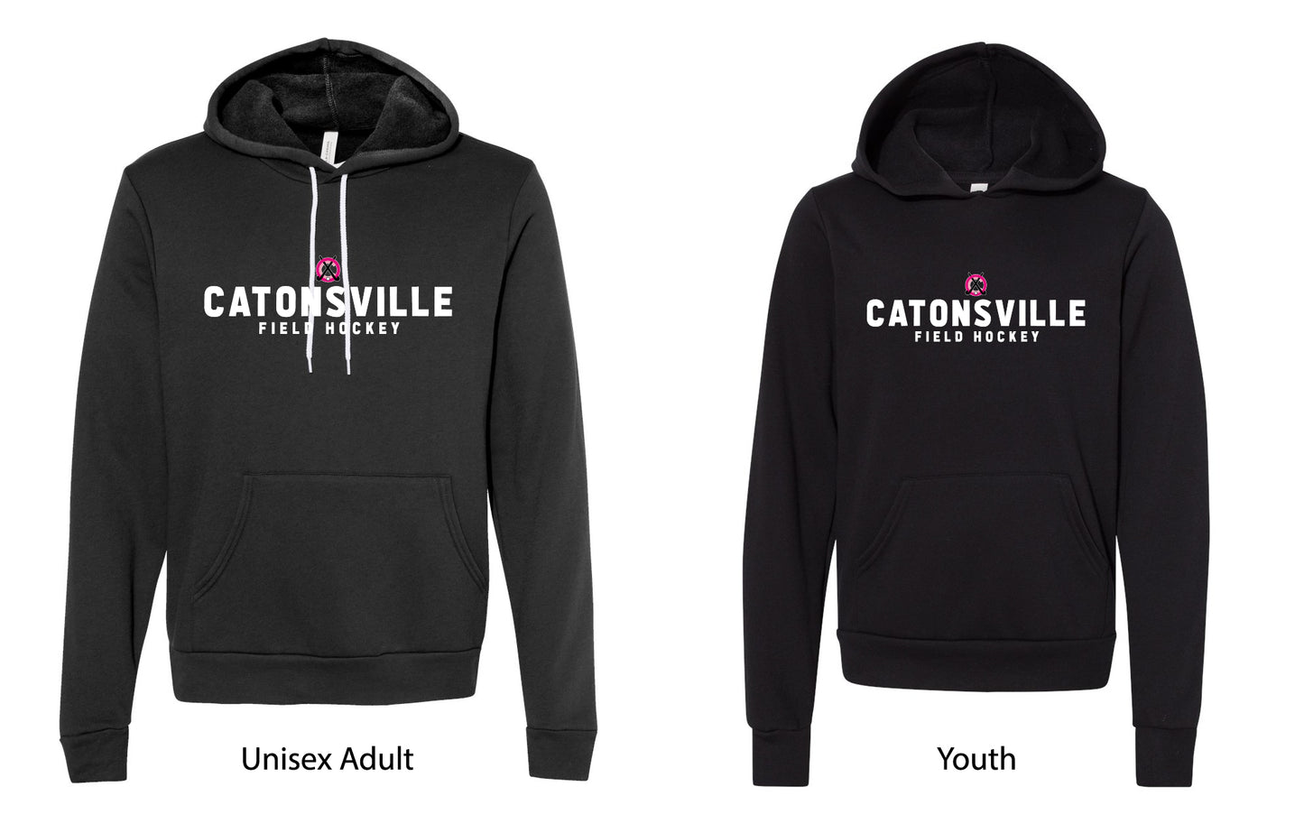 CFH Choose Your Design Hoodie