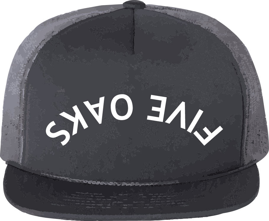 Five Oaks Upside Down Hat