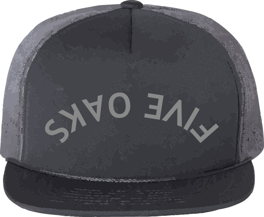 Five Oaks Upside Down Hat