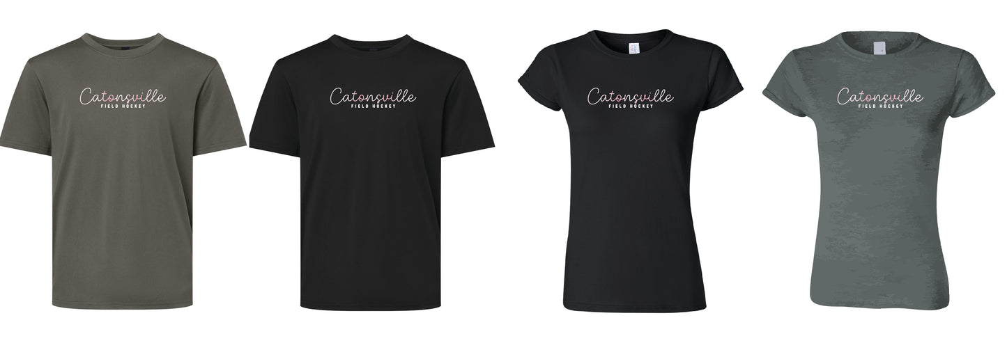 CFH Script TShirt