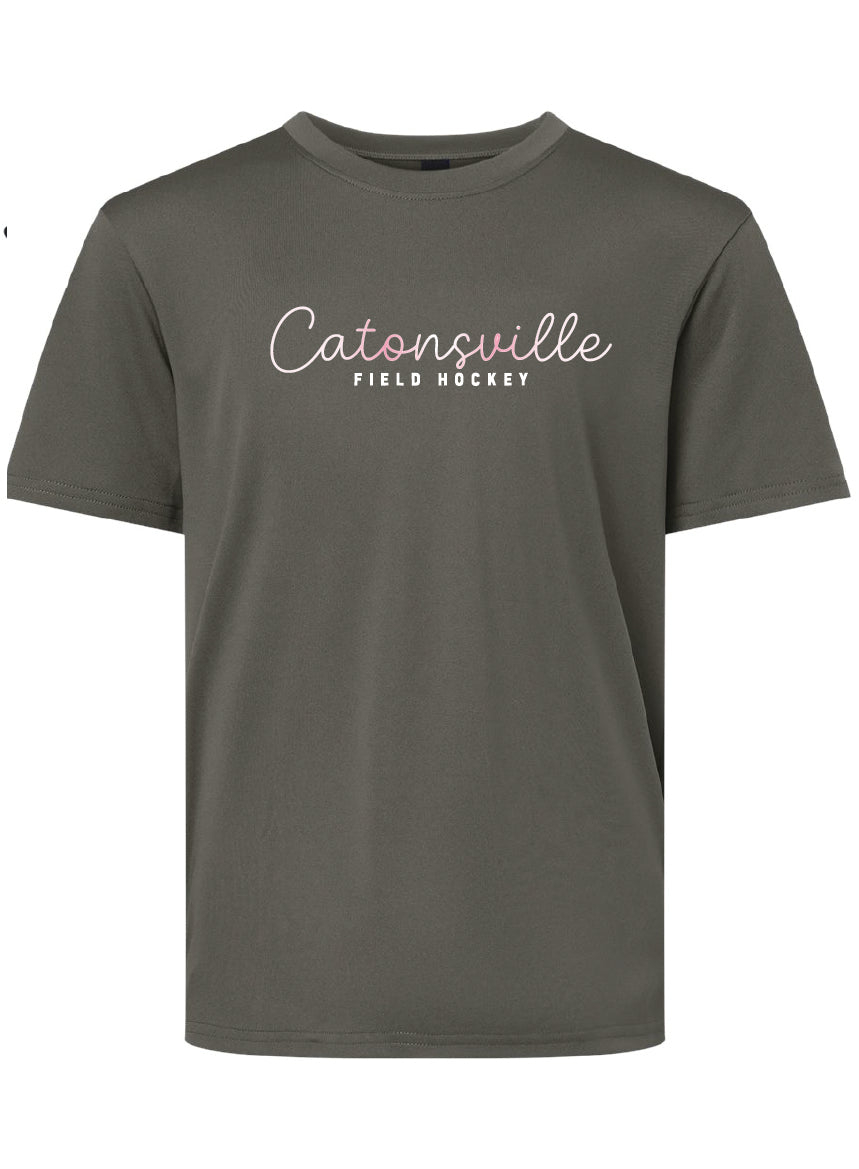 CFH Script TShirt