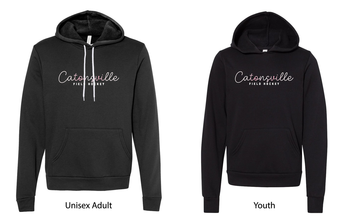 CFH Choose Your Design Hoodie