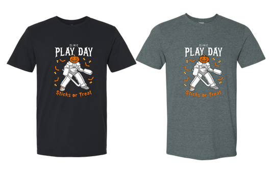 Clinic Play Day TShirt