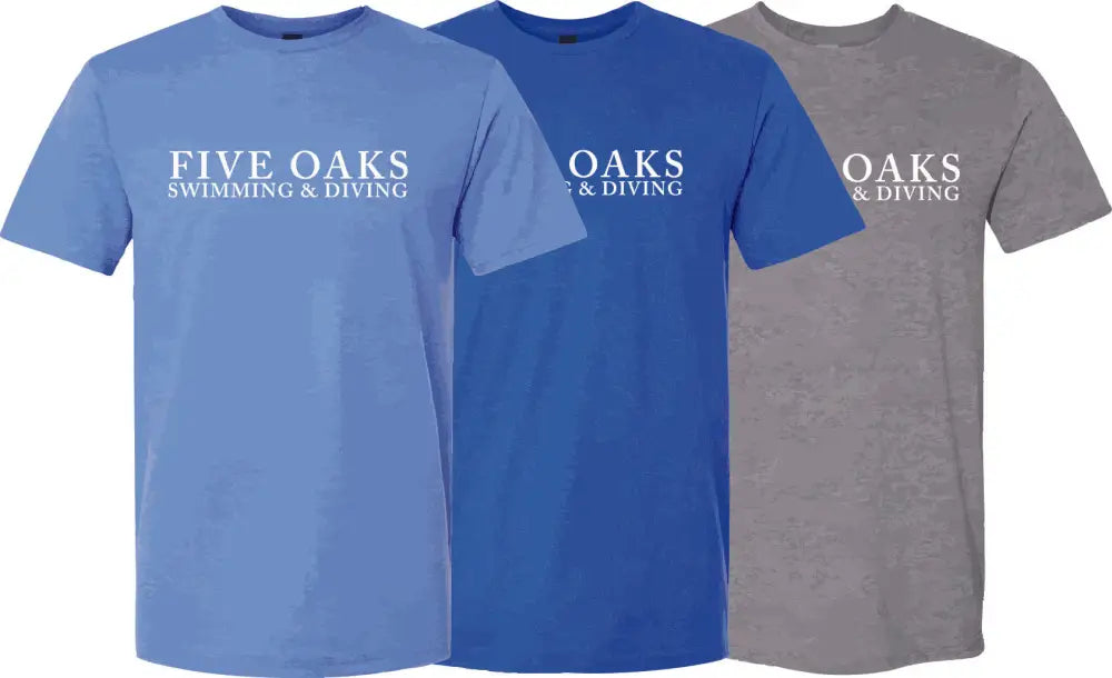 Standard Text T-Shirt