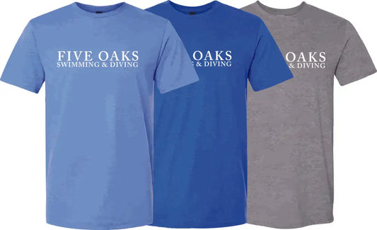Standard Text T-Shirt