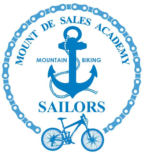 MDSA Circle Sticker