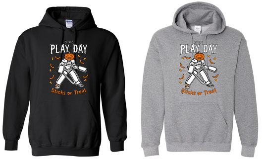 Clinic Play Day Hooded Sweatshirt